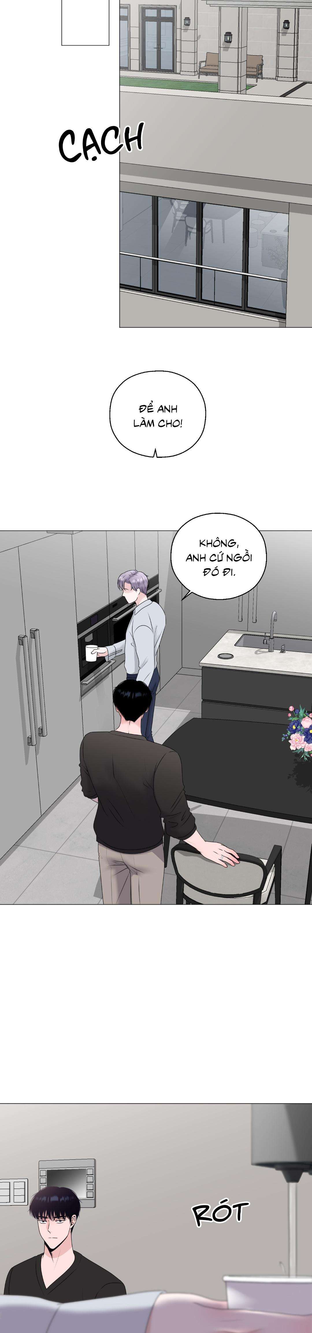 tiền bối của anh chapter 7 8