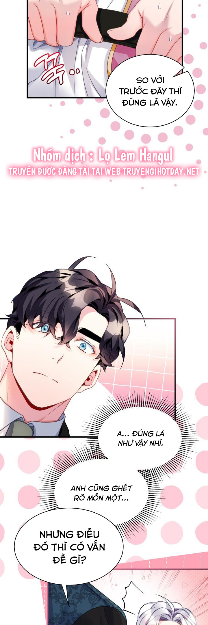 con gái chồng quá dễ thương chapter 99 31