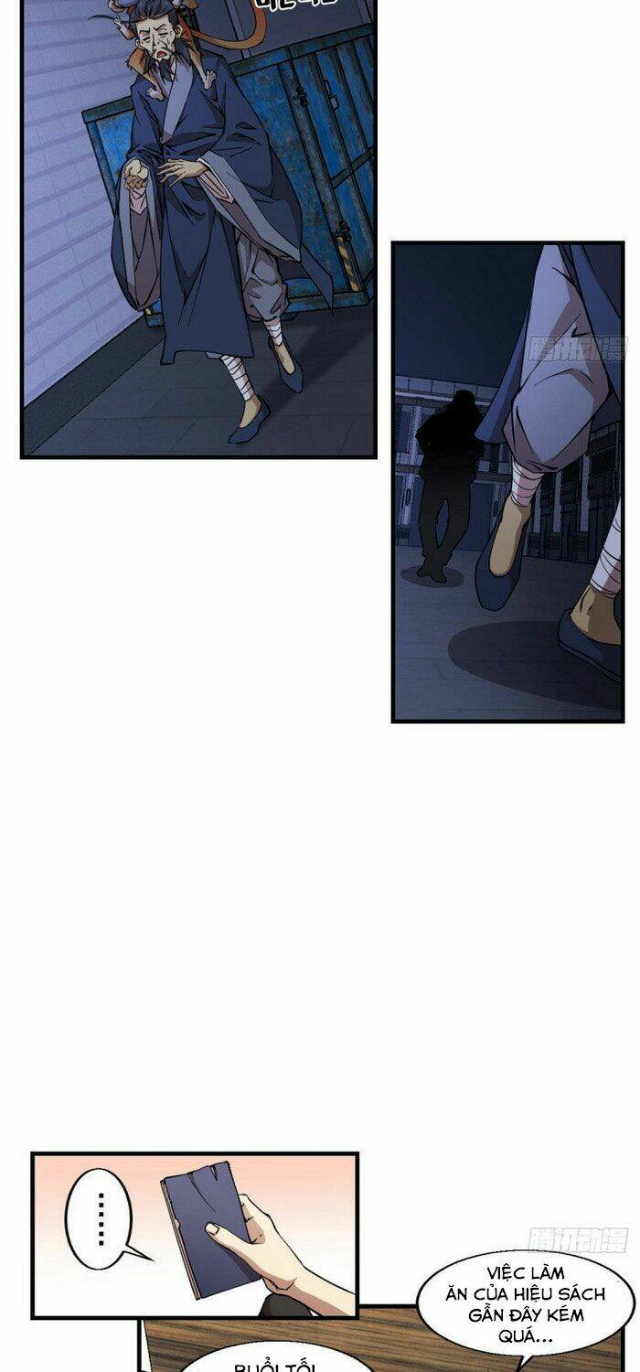 thâm dạ thư ốc chapter 163 15