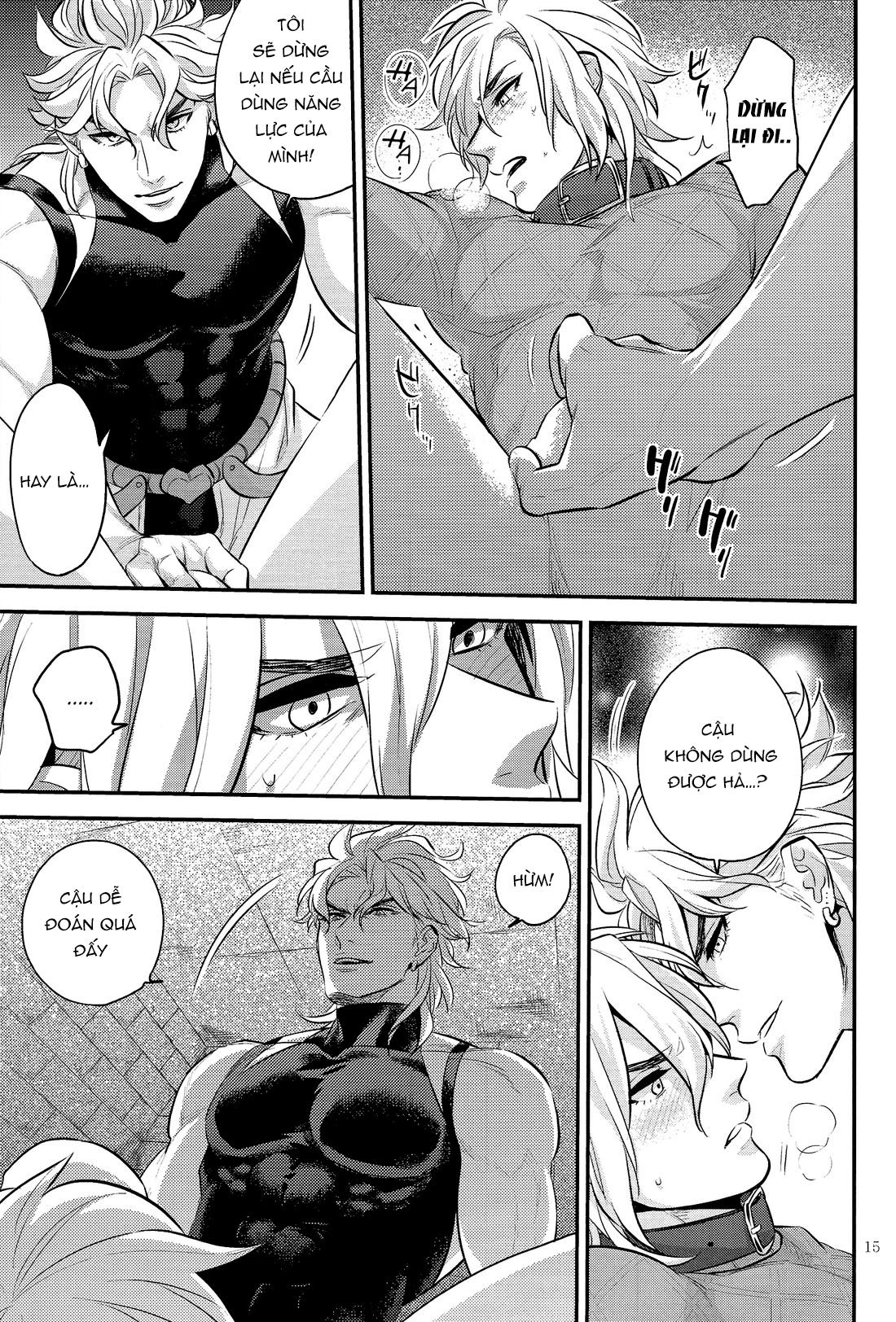 oneshot hỏny chapter 4 13