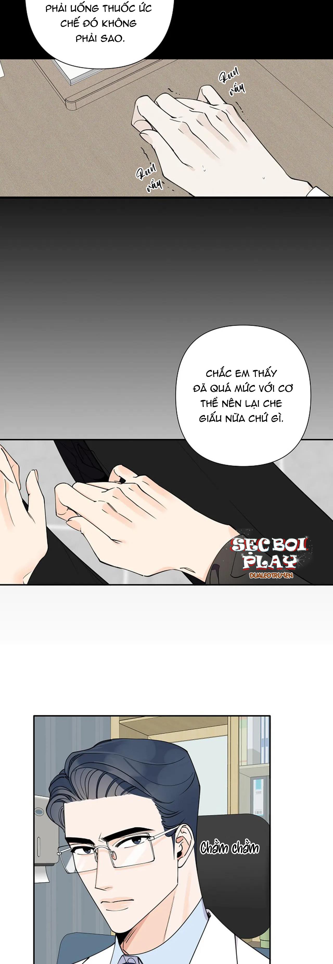 đêm dịu dàng chapter 8 12