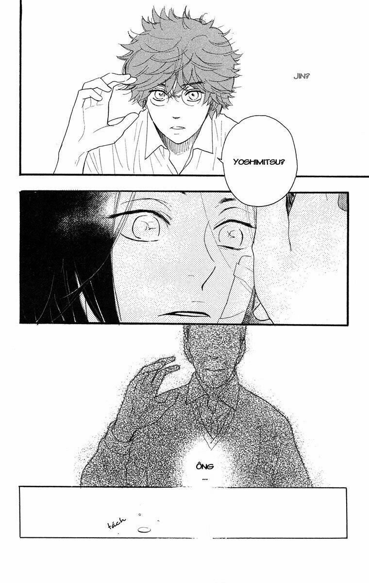 golden days - tháng ngày tươi đẹp chapter 2 28