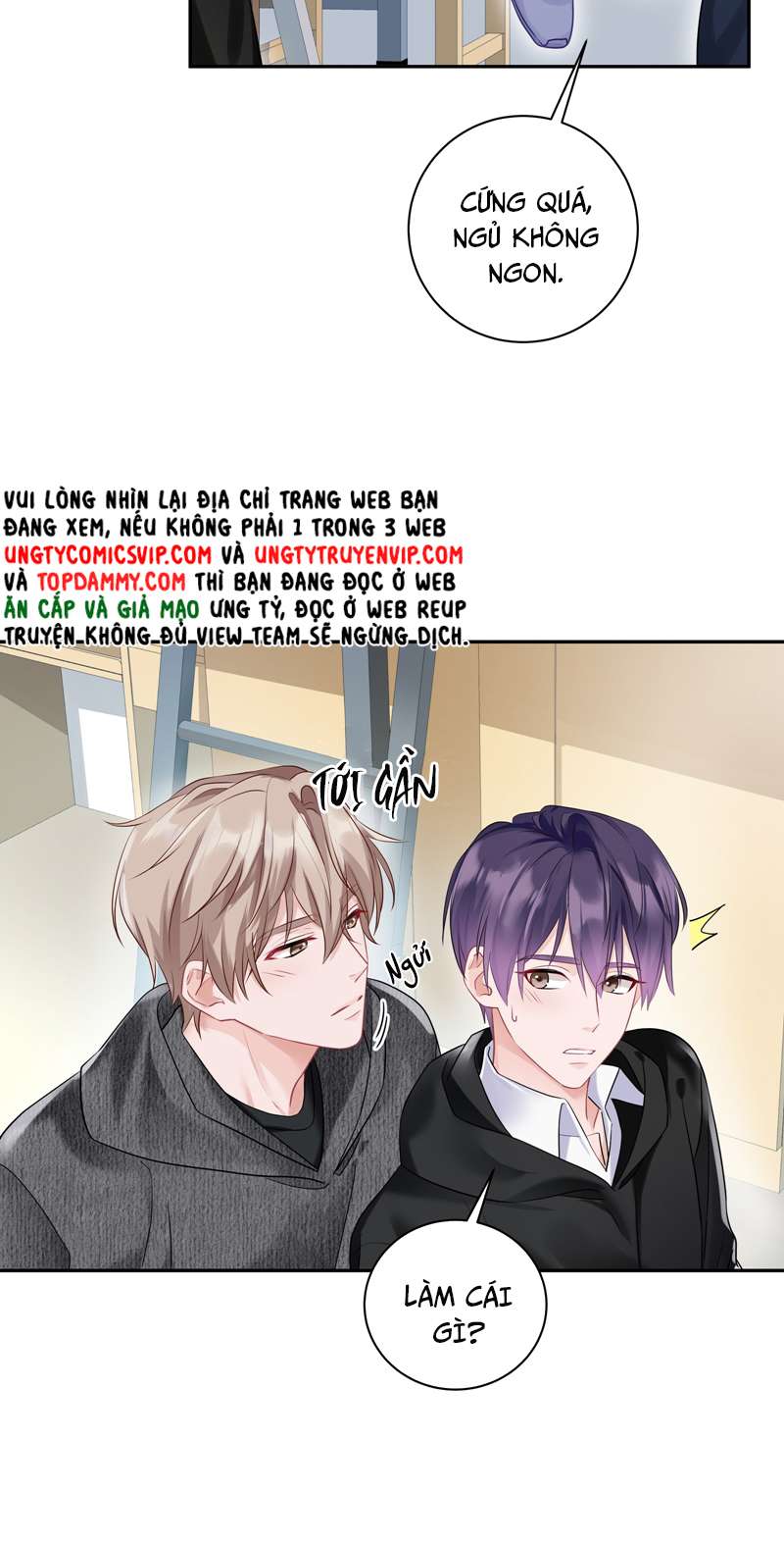 để ý tôi chút nào chapter 37 7