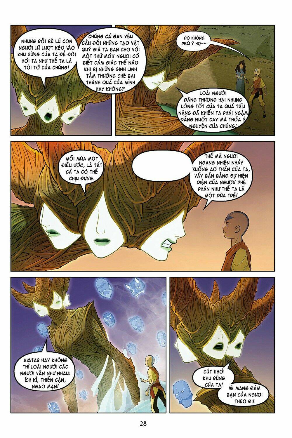 avatar: the last airbender - the search chapter 3.1 26