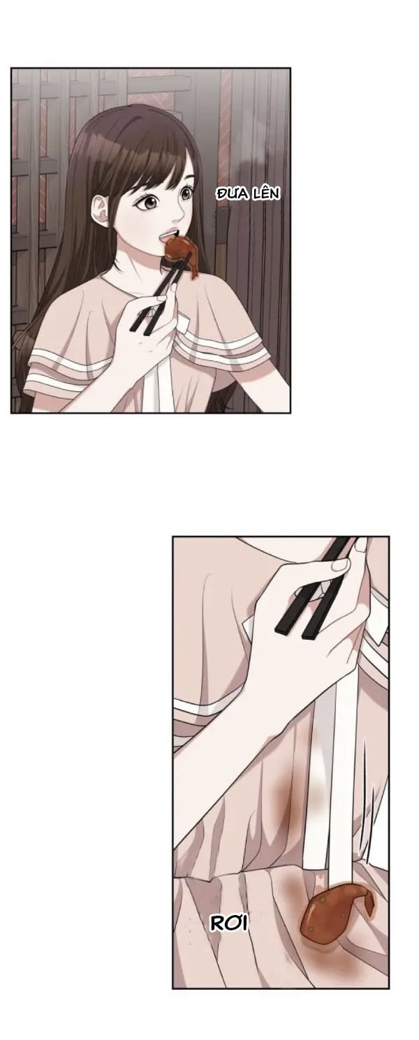 gửi anh,người nắm giữ những vì sao chapter 13.5 5