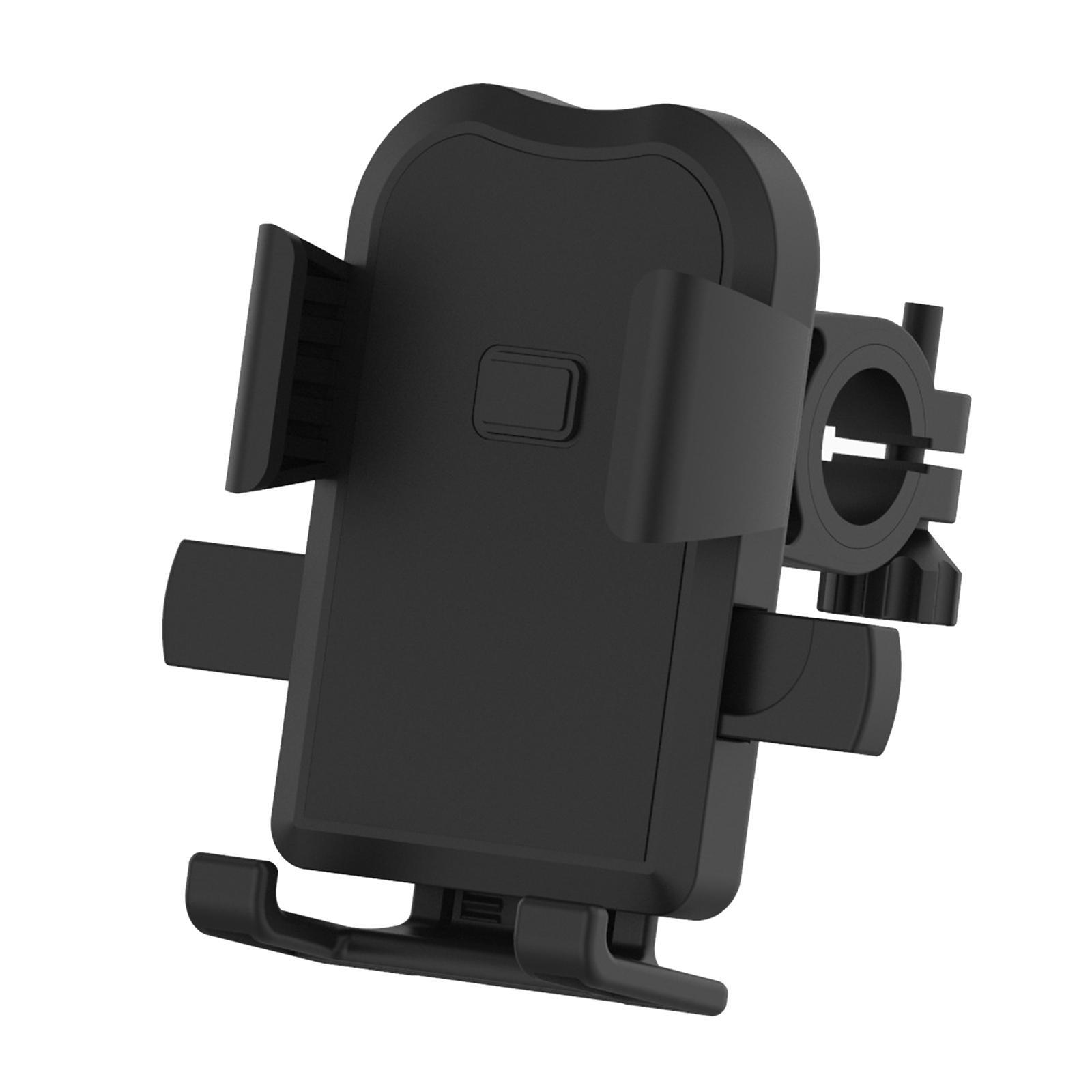 Bike Phone Holder Mount Waterproof Handlebar Mount