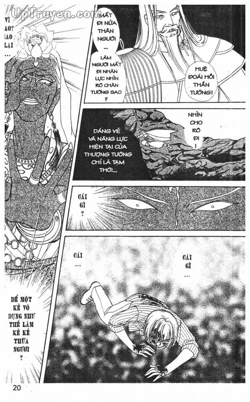 hoàng tử hoa - bud boy chapter 10 22