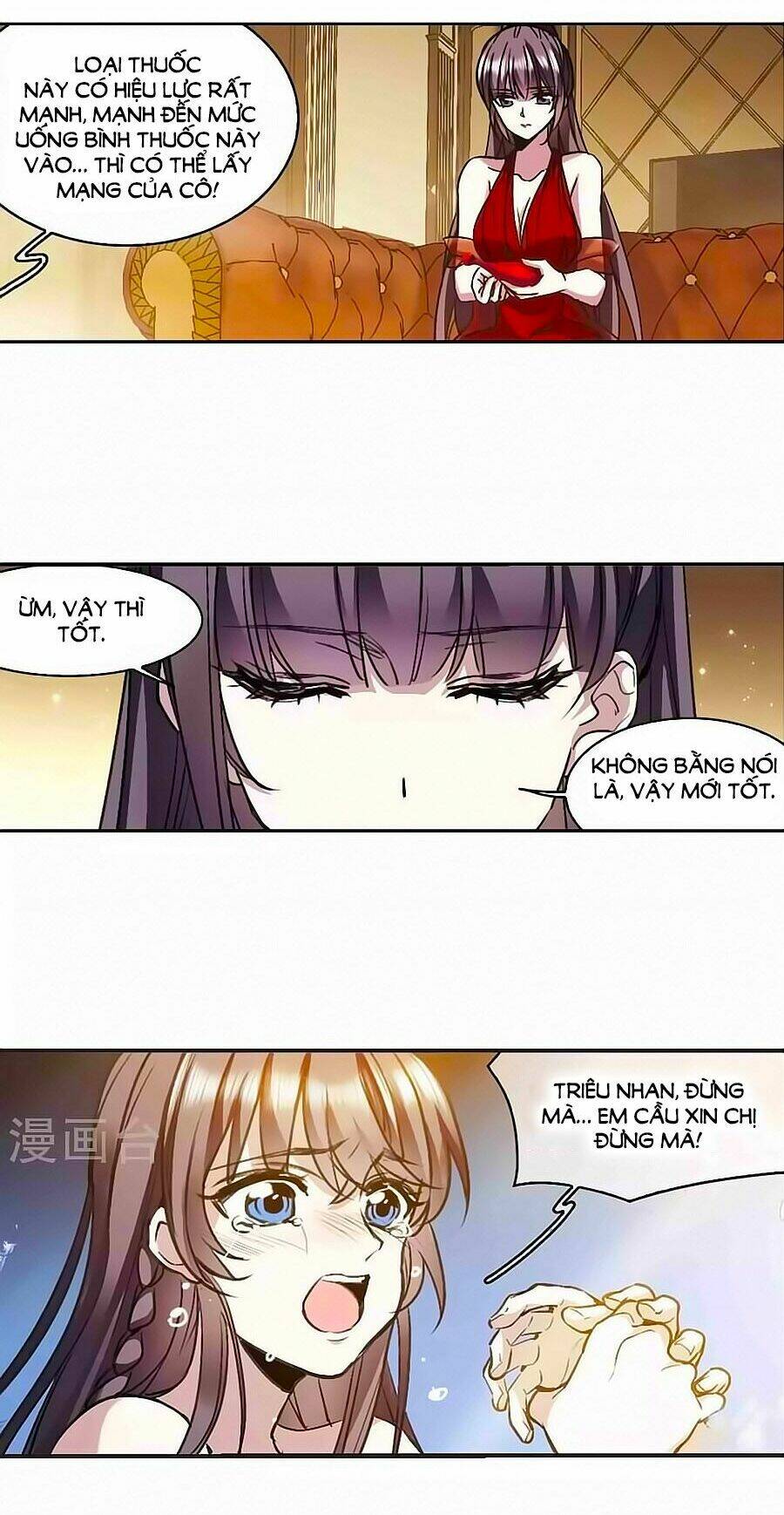 huyết tộc cấm vực chapter 126.4 16