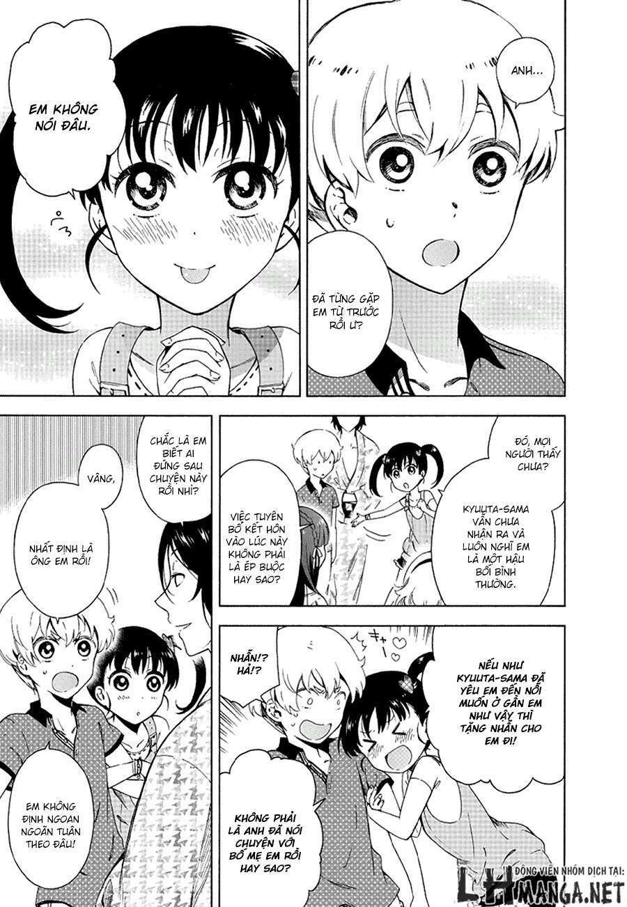 hitotsu yane no shita no chapter 10 26