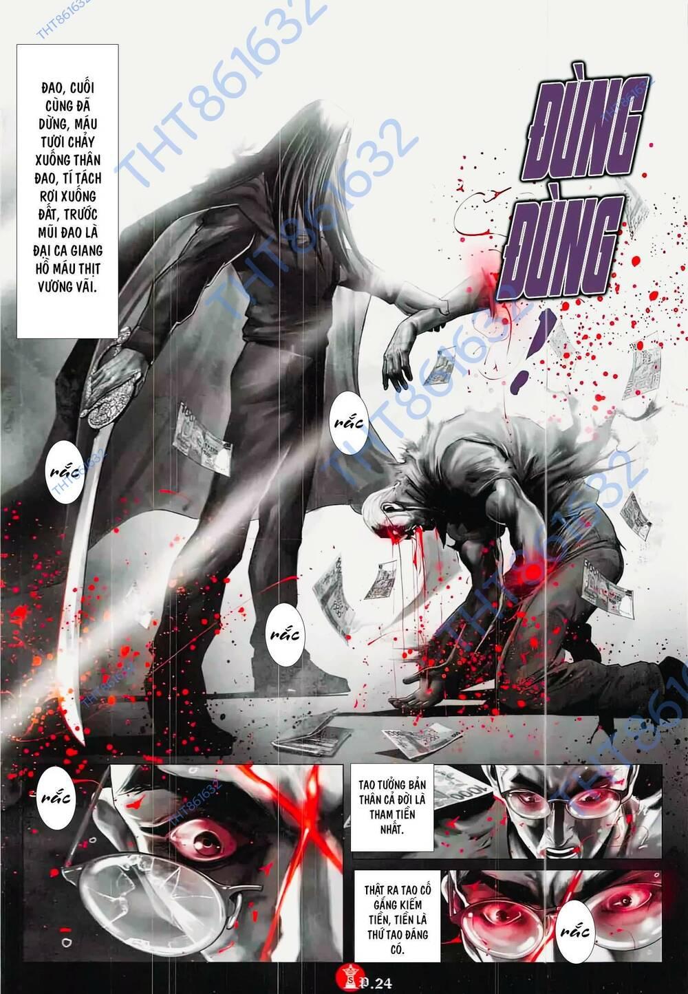 hỏa vũ diệu dương chapter 855 22