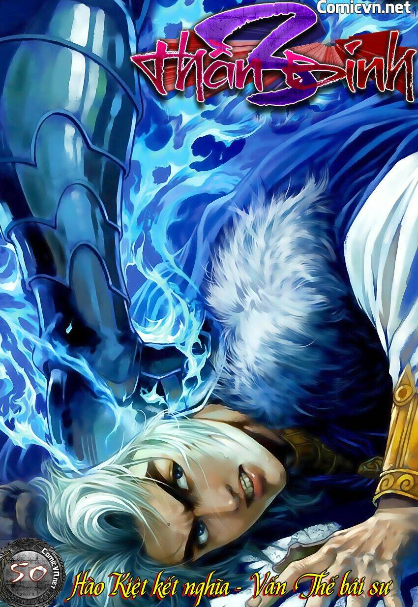 thần binh huyền kỳ 3+3.5 chapter 50 1