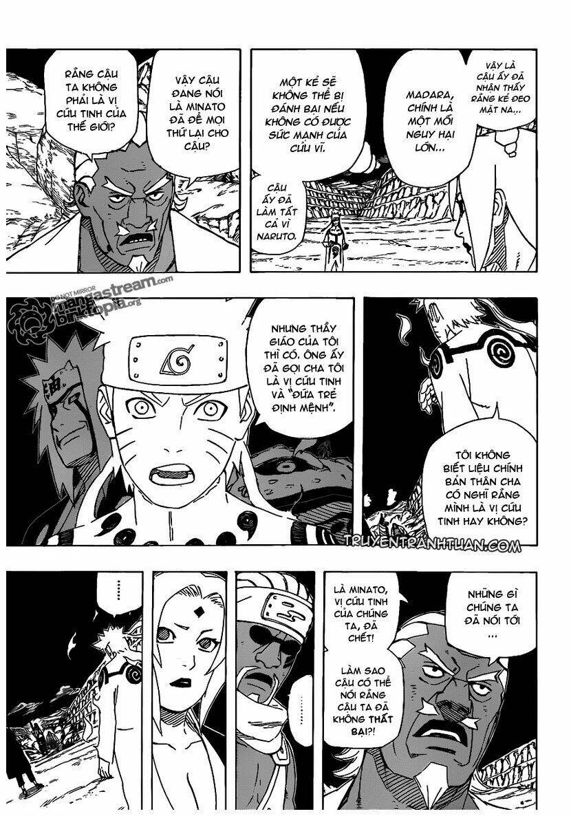naruto - cửu vĩ hồ ly chapter 544 7