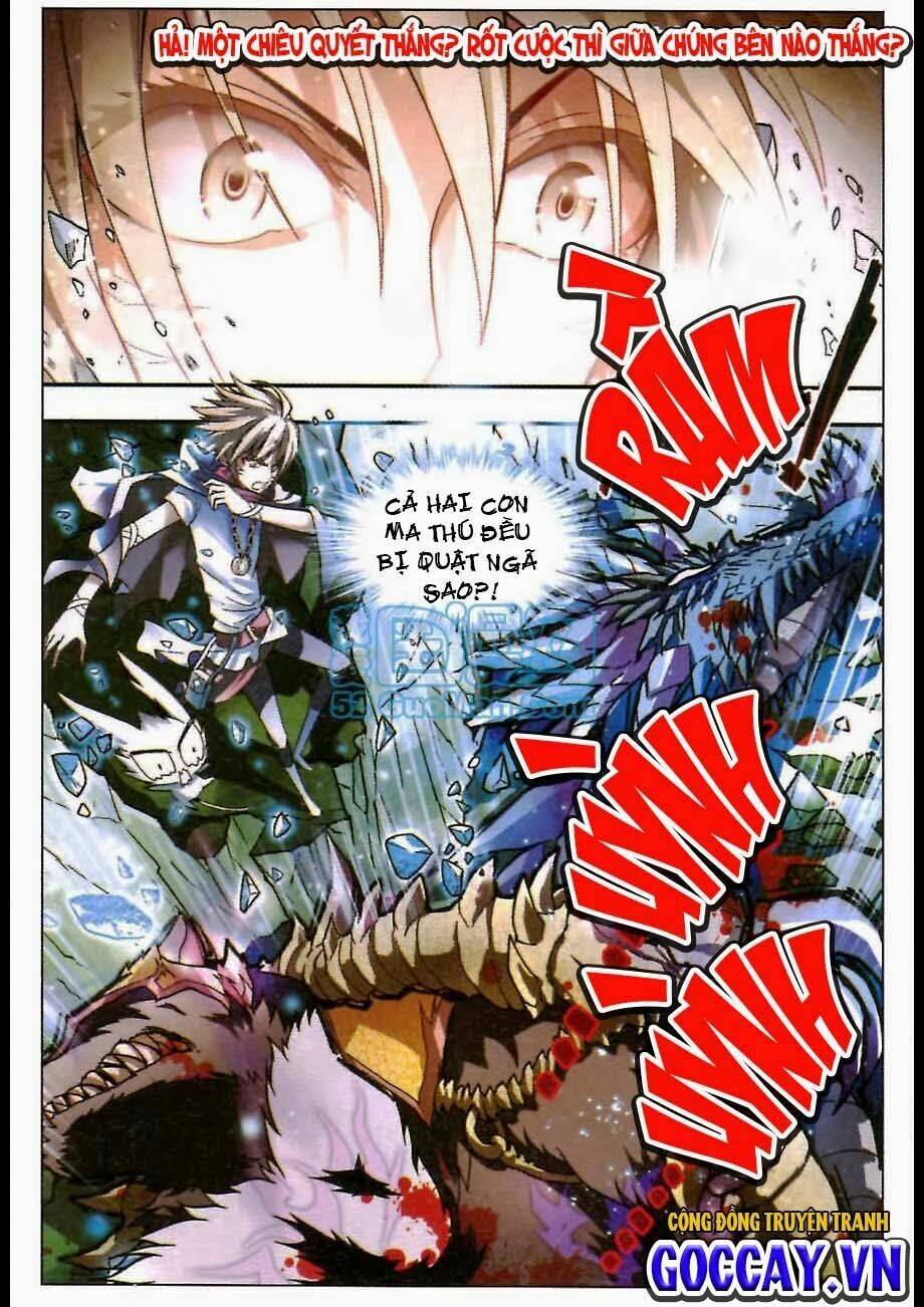 bàn long giới chỉ chapter 50 15