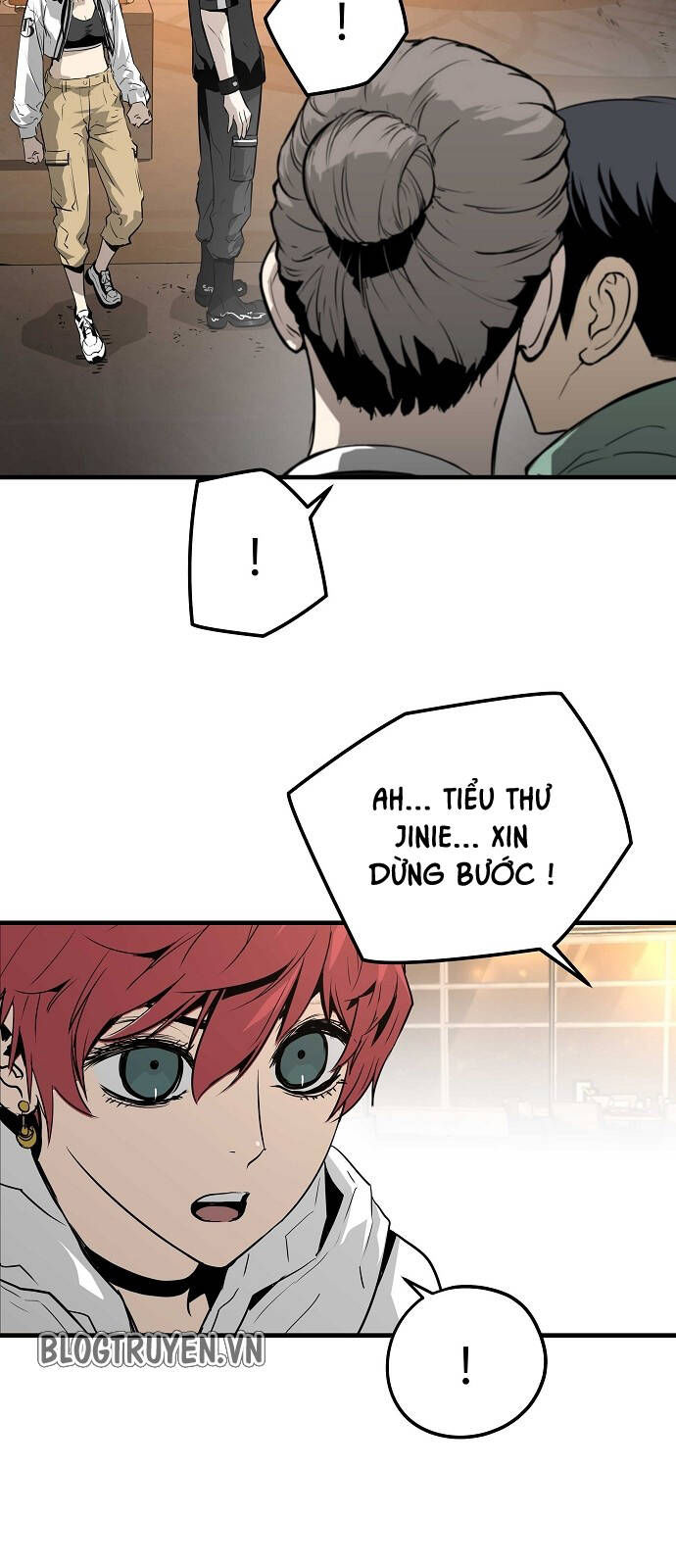 The Breaker 3: Quyền Năng Vô Hạn chapter 21 43