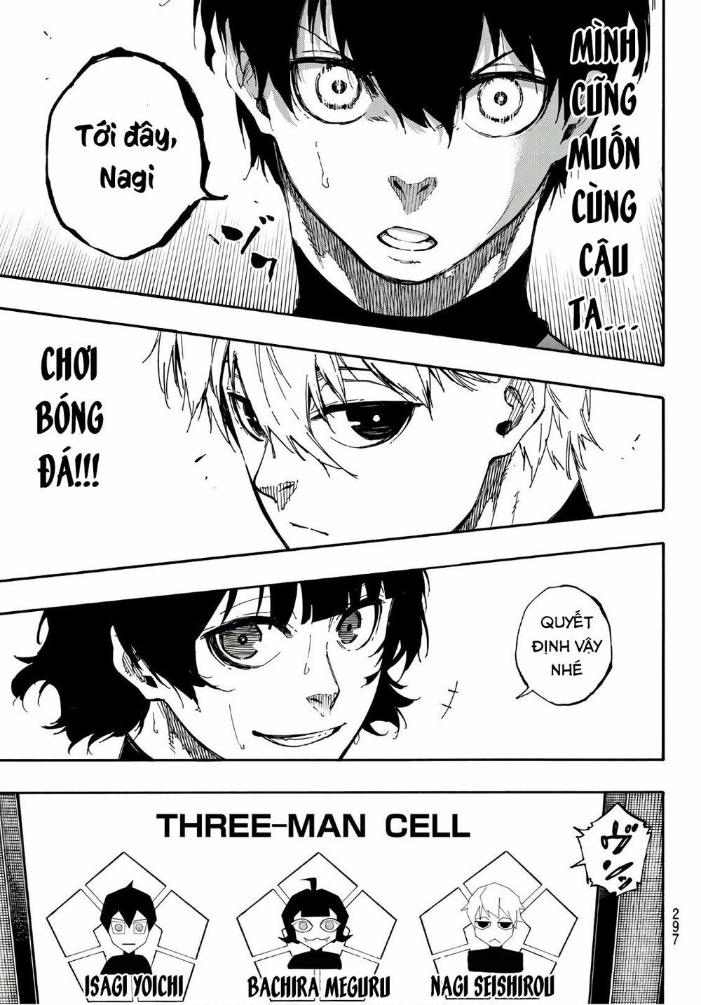 tiền đạo số 1 chapter 43 12