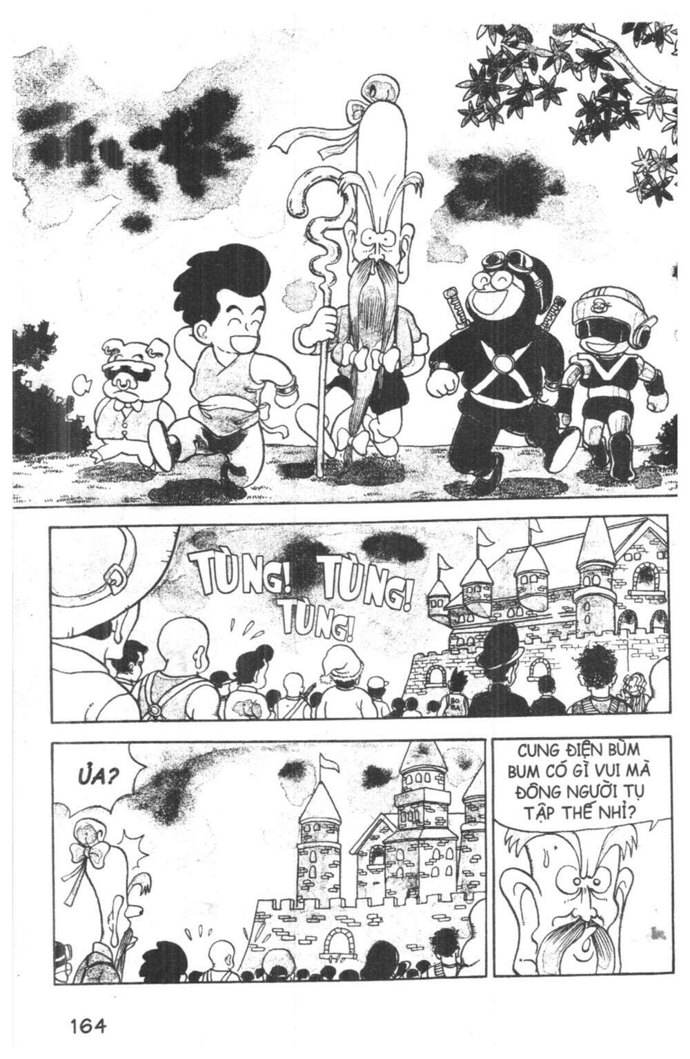 đội quân nhí nhố chapter 1 164