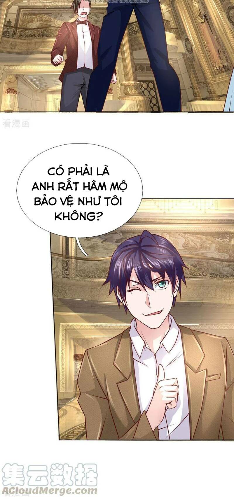 cực phẩm yêu nghiệt chapter 55 10