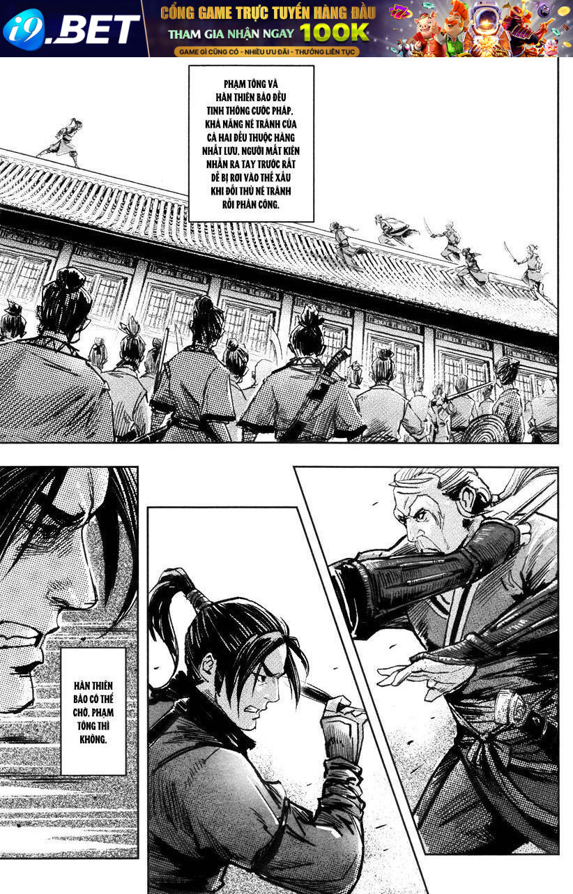 võ đạo cuồng chi thi chapter 41 6