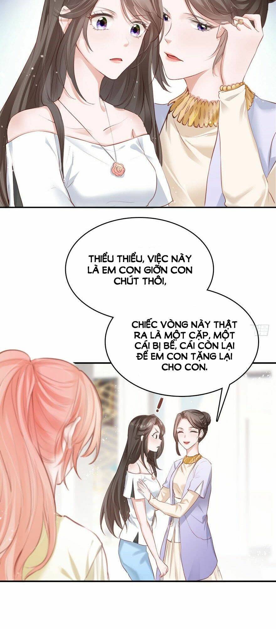 sau này vẫn cứ thích em chapter 18 19