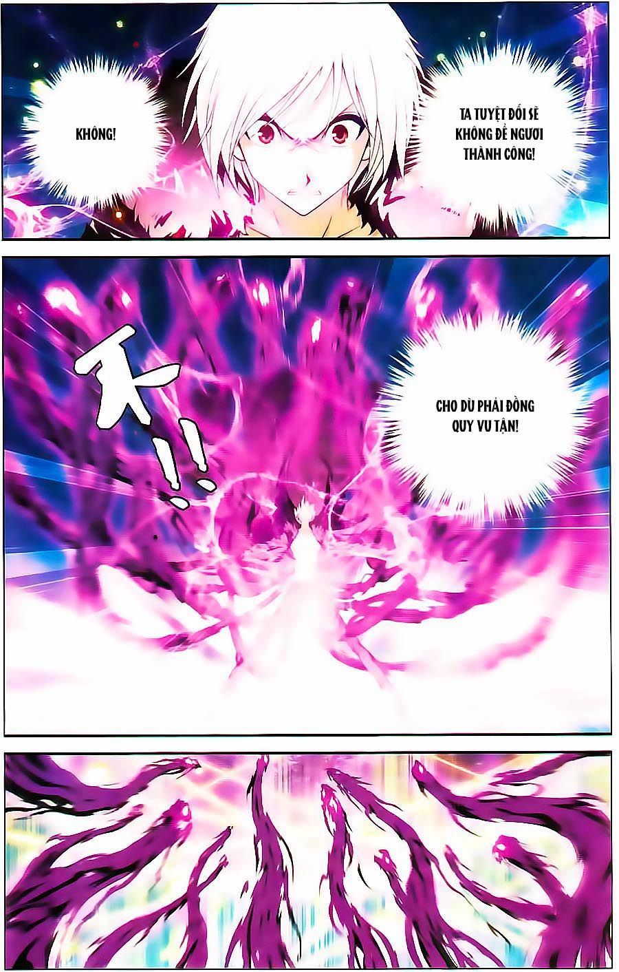 thâu tinh cửu nguyệt thiên chapter 359 11