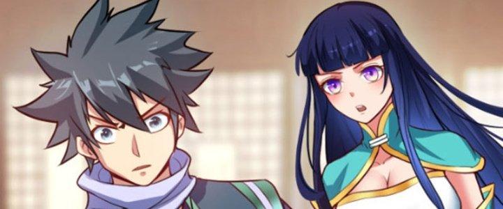 ẩn cư mười vạn năm, đời sau mời ta rời núi chapter 15 109