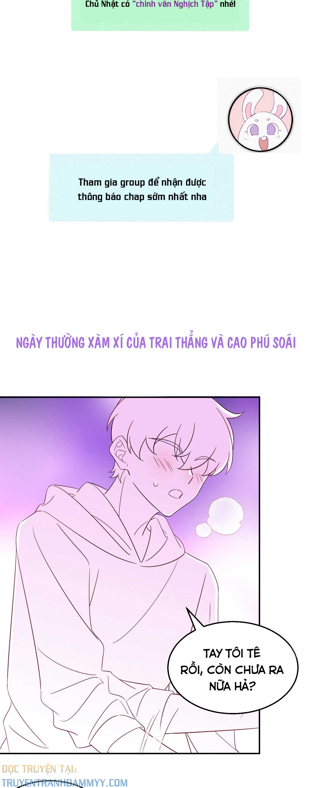 NGHỊCH TẬP CHI HẢO DỰNG NHÂN SINH chapter 381