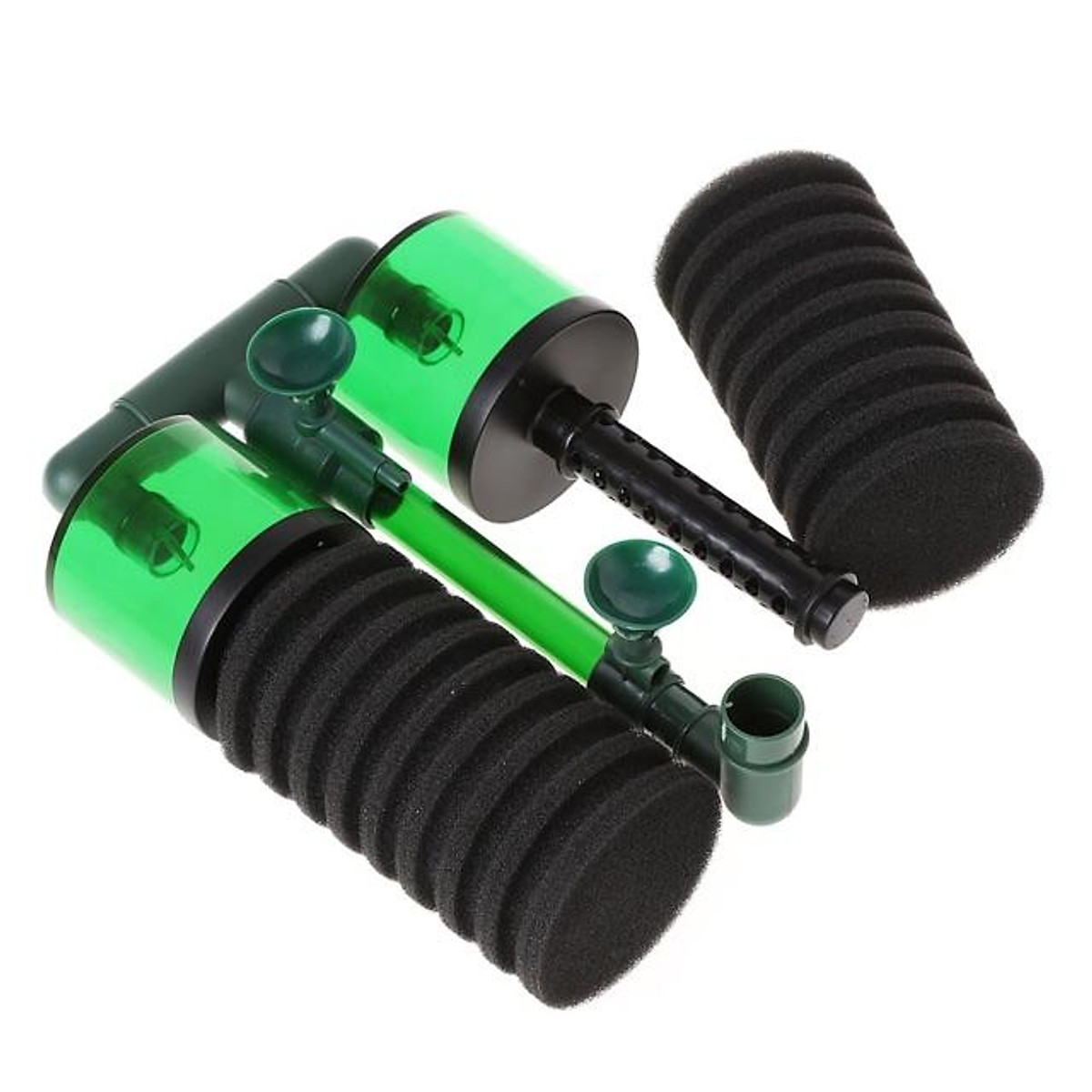 Lọc Sủi Vi Sinh Quanvee QS-200A - Lọc Nước Bể Cá Cảnh
