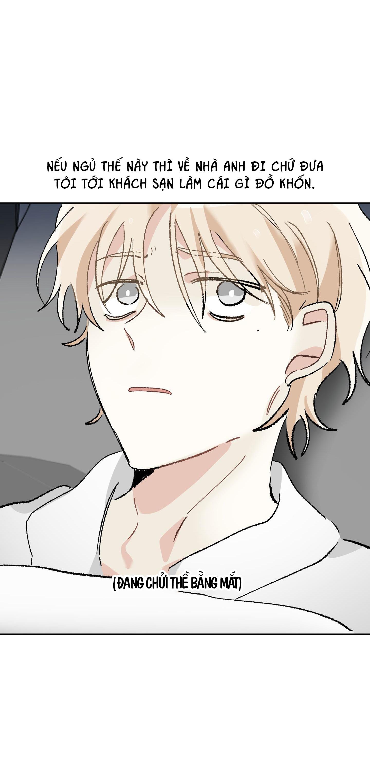 thế giới của tôi khi không có em chapter 21 34