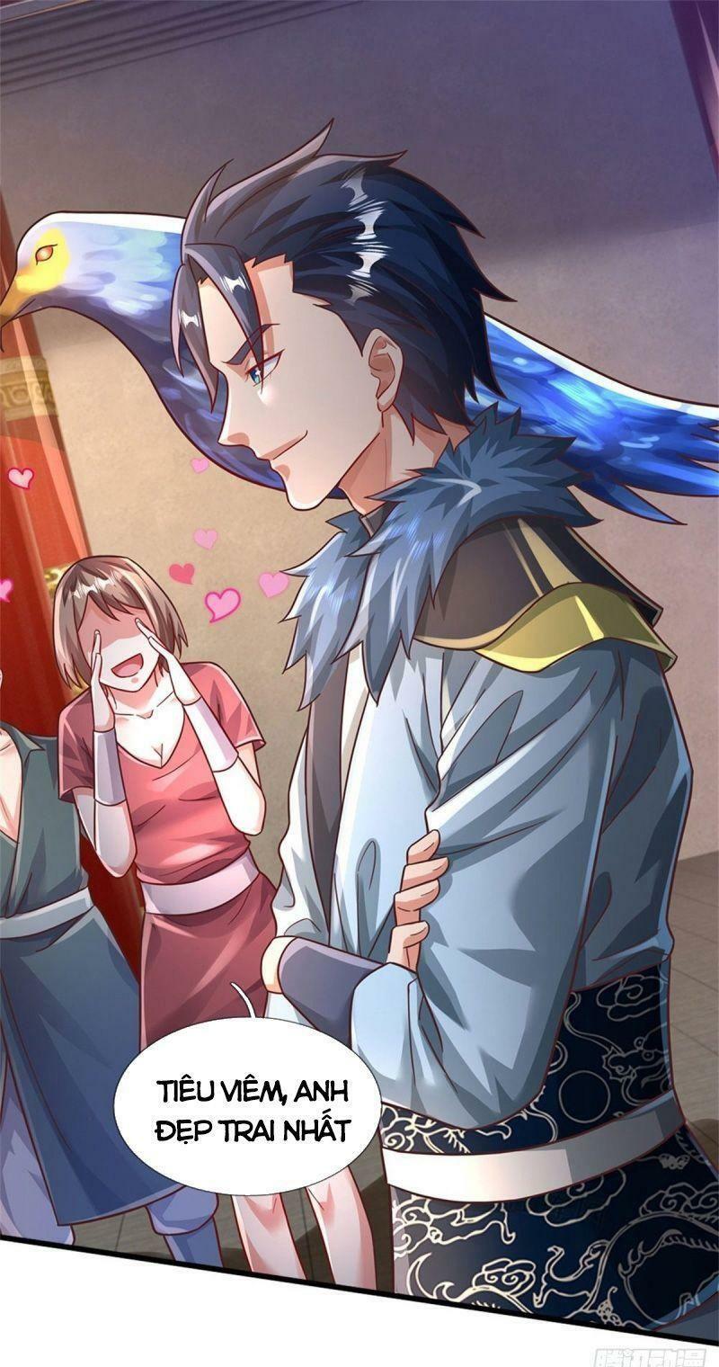 thuộc tính của ta đều tăng vào sức mạnh chapter 45 21