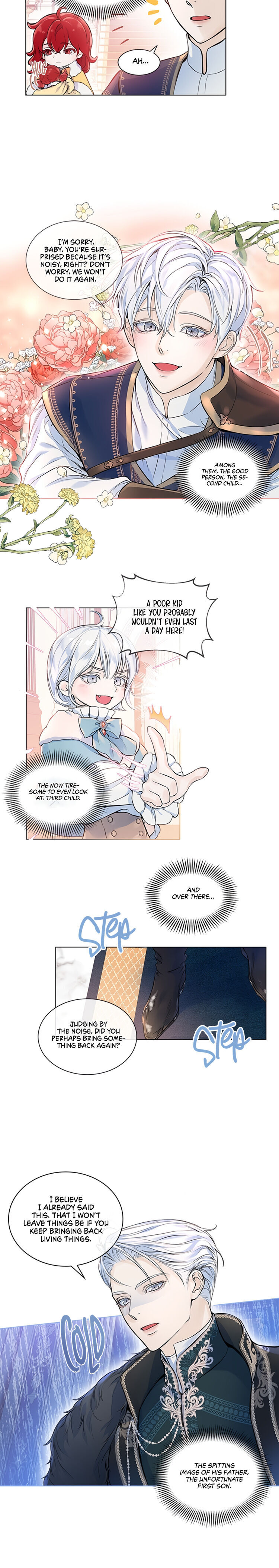 tổng hợp promo của trà chapter 5 8