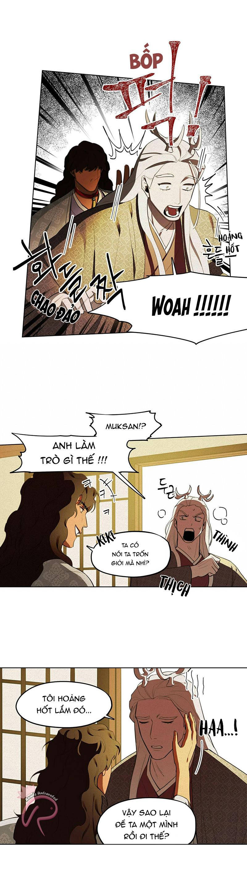 ta không phải tiều phu chapter 9 17