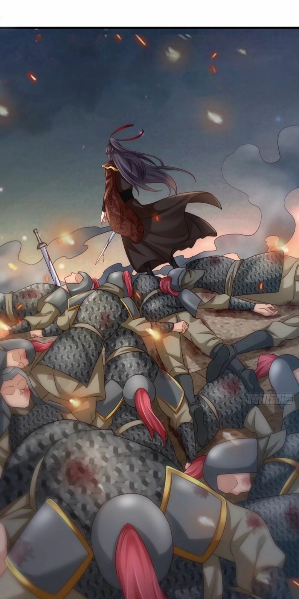 thuần hóa ba ba bạo quân chapter 11 19