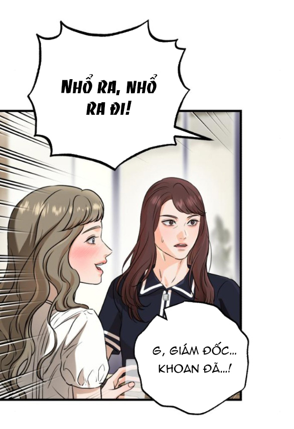 Nóng Lòng Muốn Giày Vò Em chapter 55.1 2