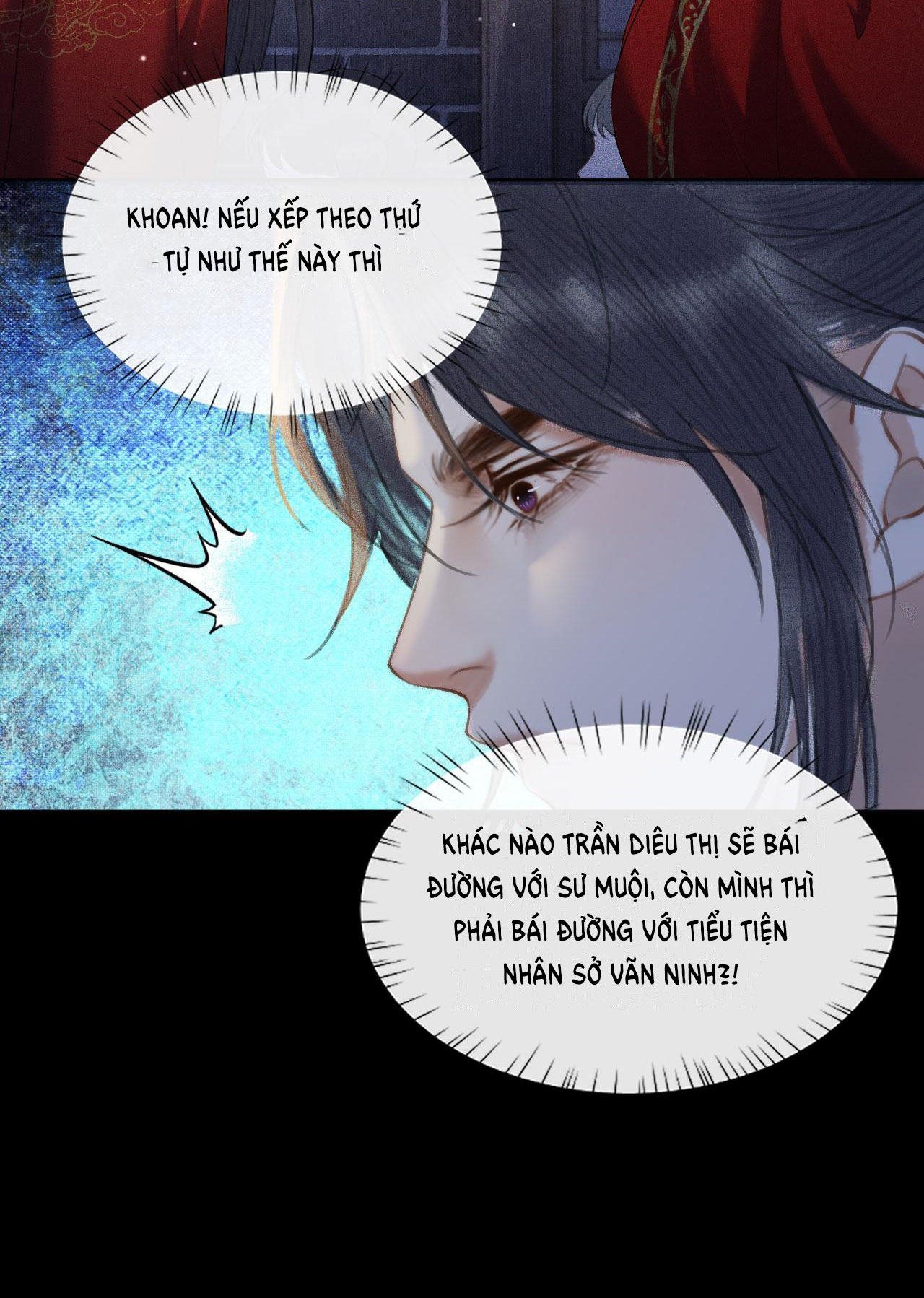 husky và sư tôn mèo trắng chapter 18 25