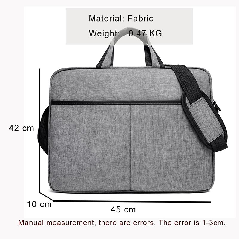 Túi Đựng Laptop Đựng Chống Nước Túi Đựng Máy Tính Xách Tay Cho Pro 13 14 Macbook Air 15.6 Inch Asus Lenovo Dell Huawei Máy Tính cặp Xách