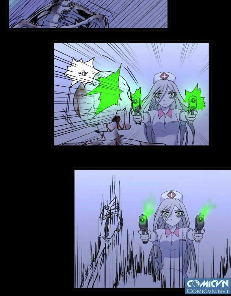 diêm vương sợ ma chapter 5 20