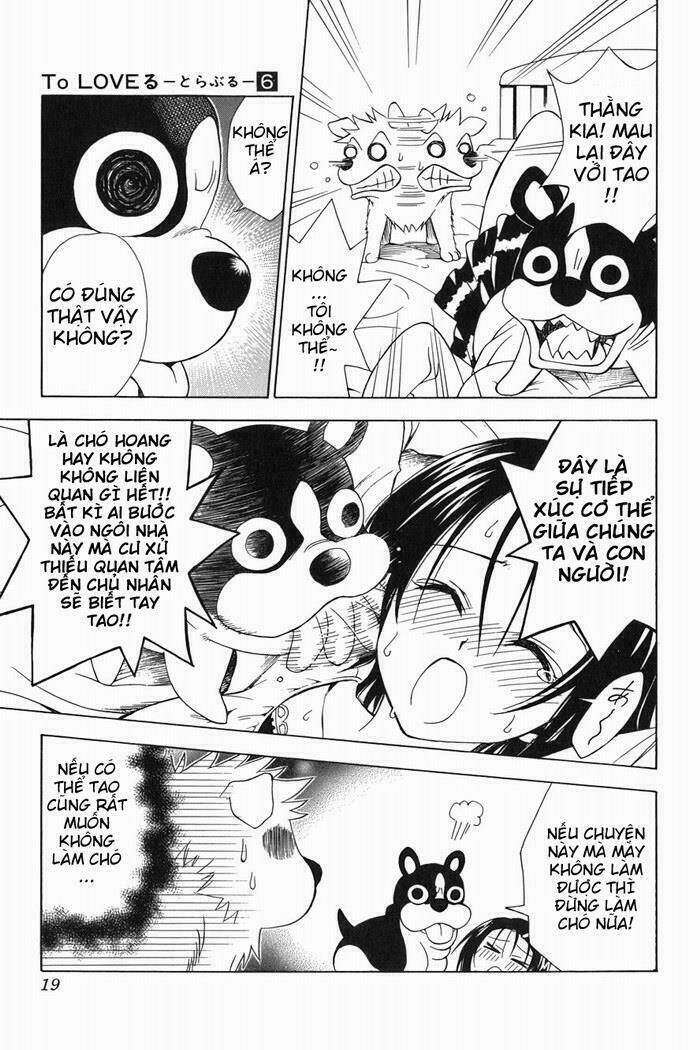 bọn tớ thích cậu! rito chapter 44 19