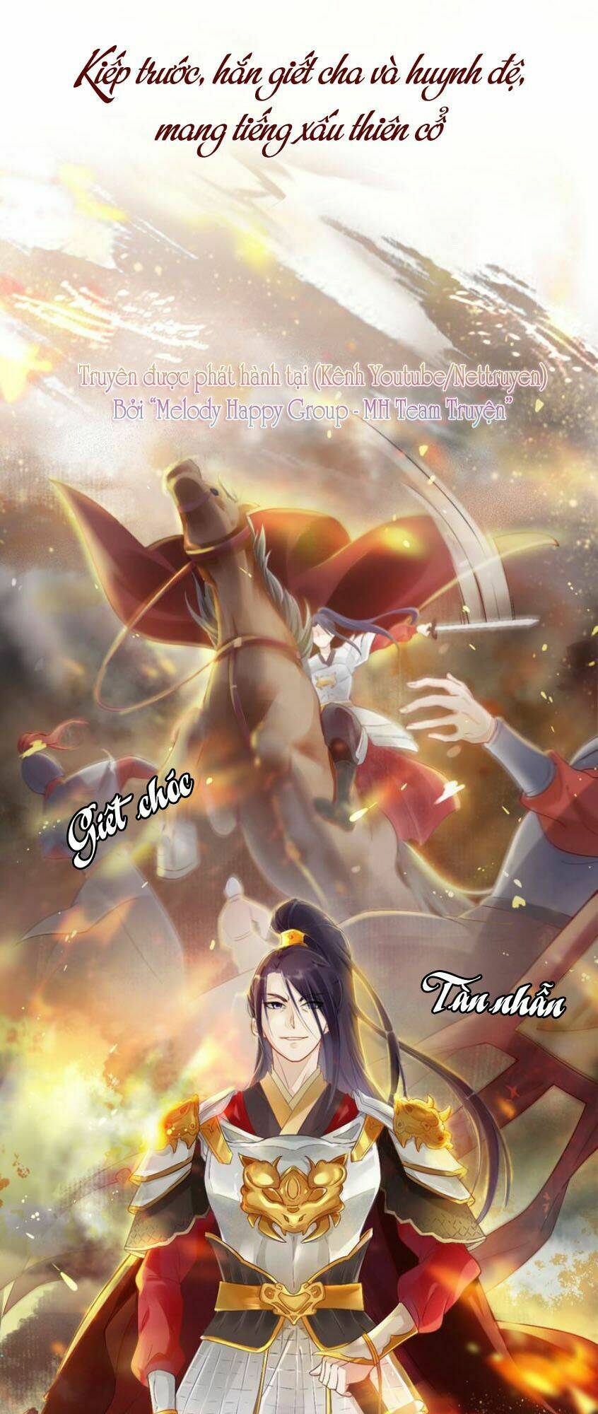 melody happy group: giai điệu hạnh phúc - mh channel chapter 8 16