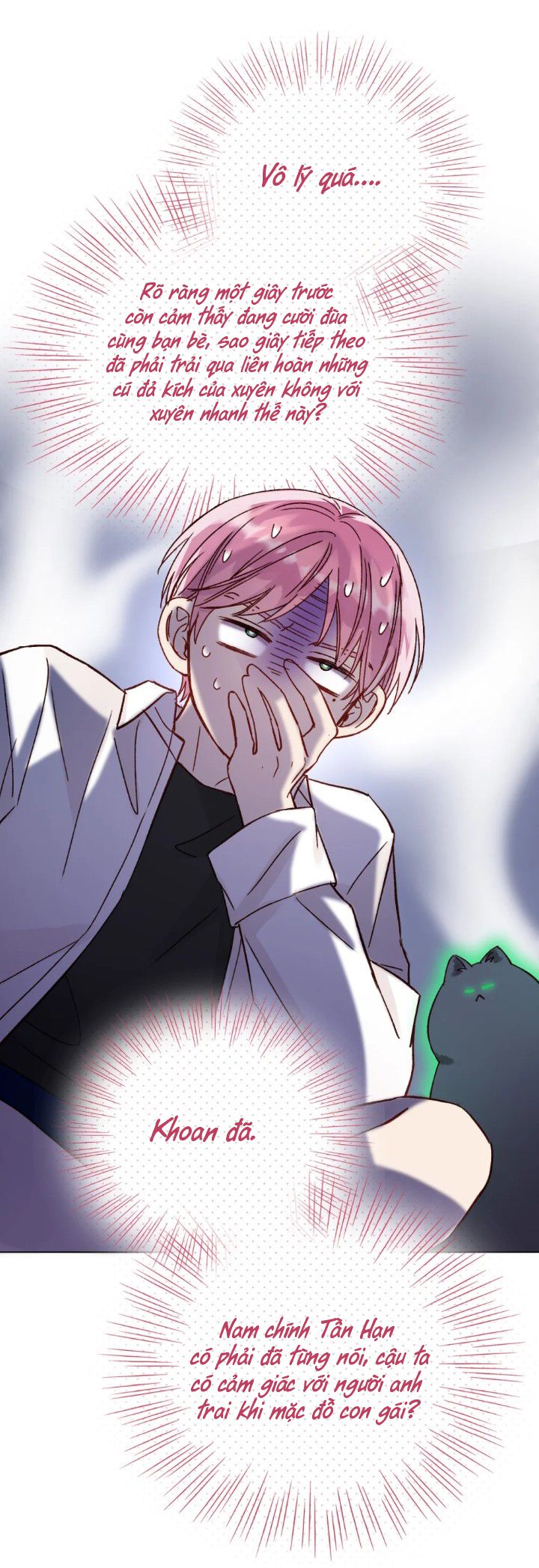 tôi phải làm một kẻ đại xấu xa chapter 32 10