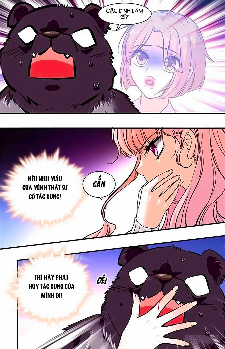 bạn trai quái thú của tôi chapter 42 5