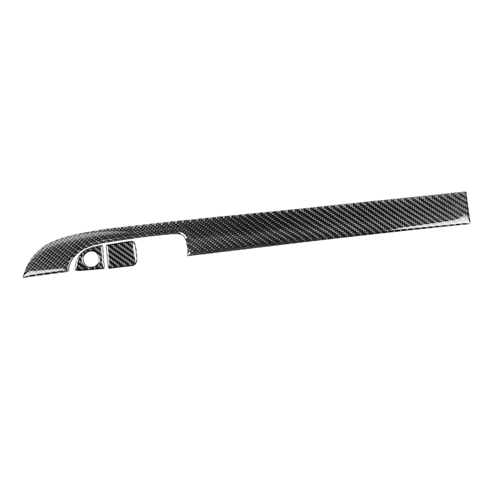 Car Dashboard Panel Cover Trim Decoration for 2015