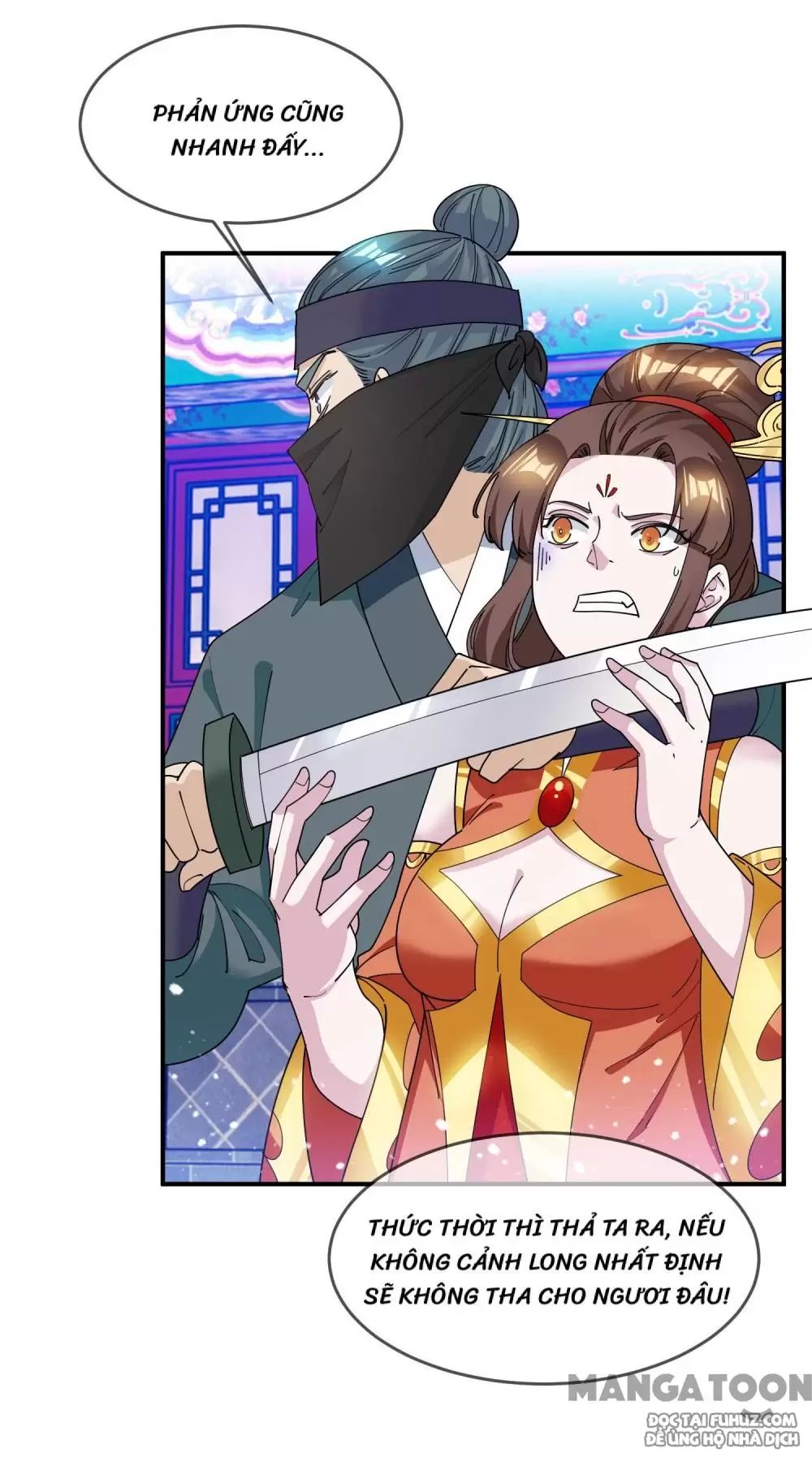 cực phẩm bại gia tử chapter 232 4