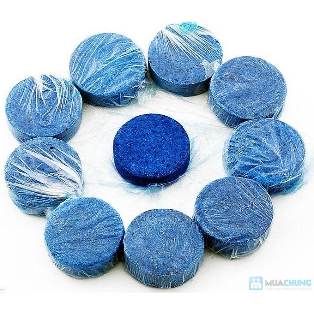 Combo 20 viên tẩy bồn cầu khử mùi