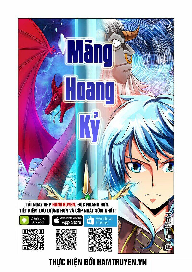 mãng hoang kỷ chapter 35 1
