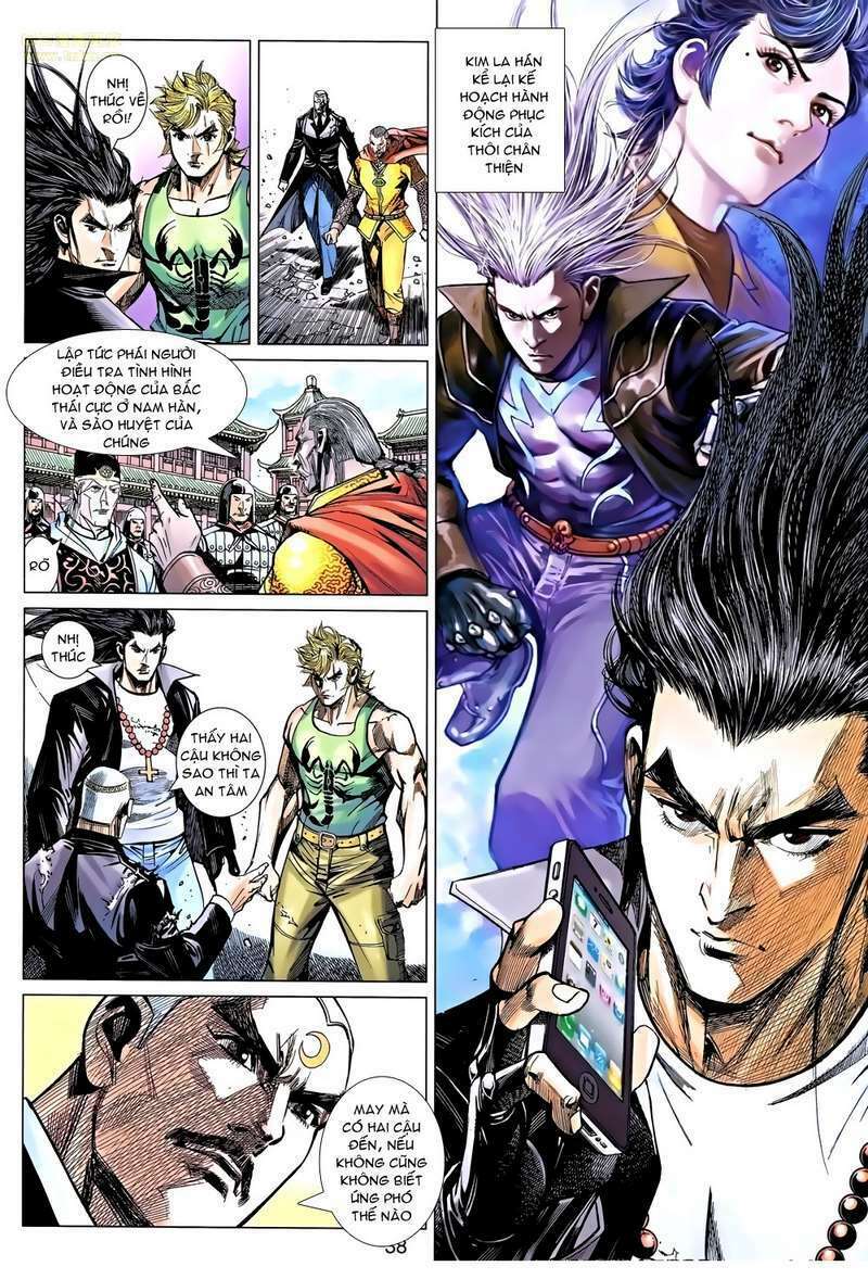 thạch hắc long truyện chapter 37 11