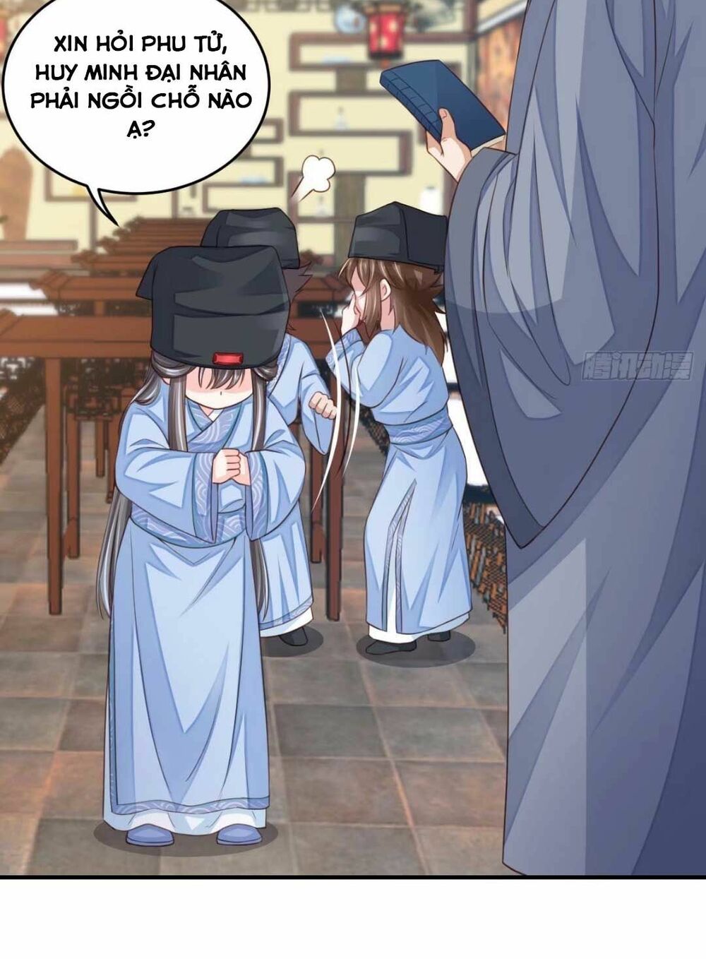 thuần hóa ba ba bạo quân chapter 22 65