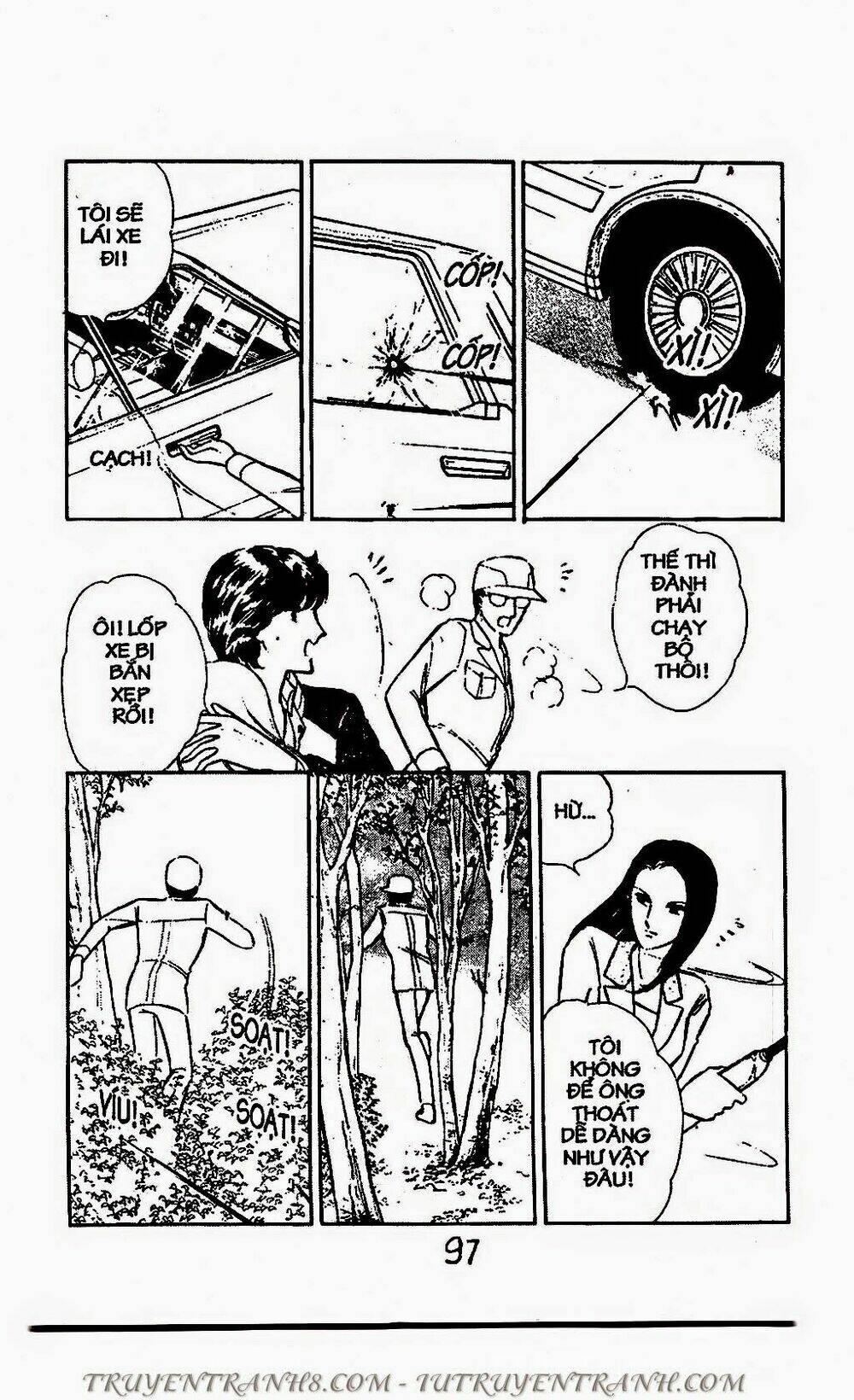 mimi kỳ lạ chapter 52.1 4