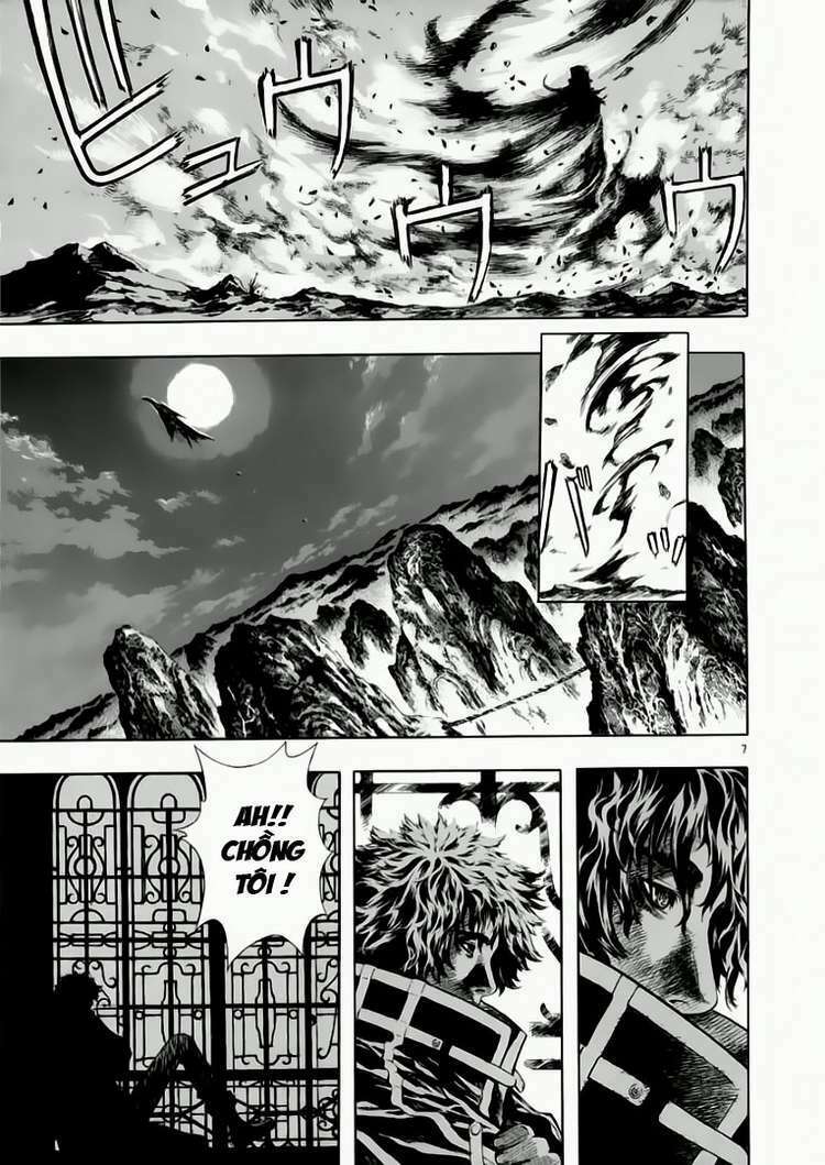 shin angyo onshi (tân ám hành ngự sử) chapter 39 6