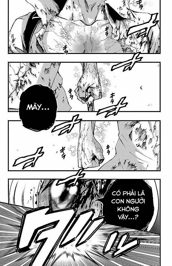 mahou shoujo of the end chapter 18 22