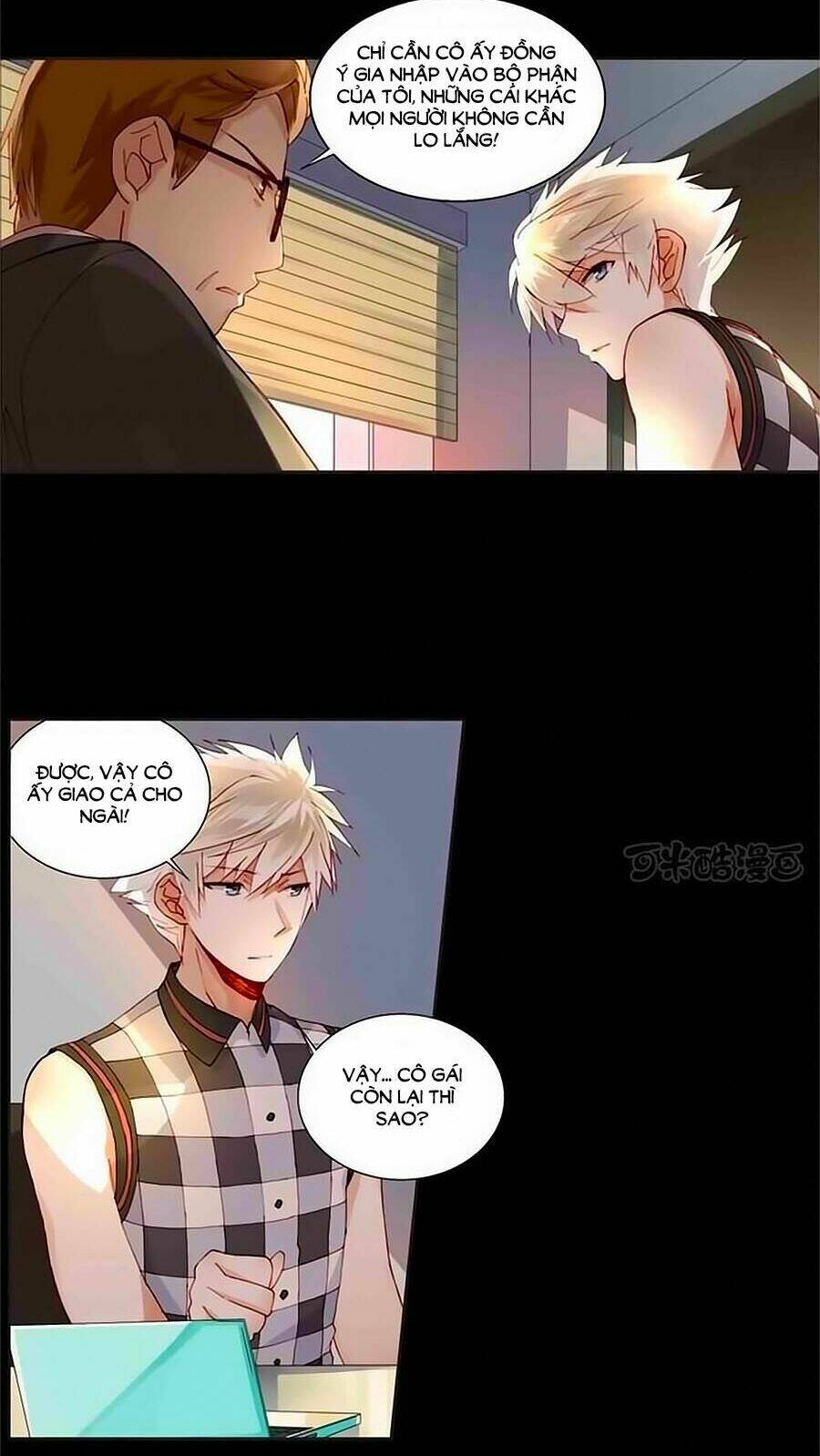 trọng sinh chi tinh quang thôi xán chapter 34 11